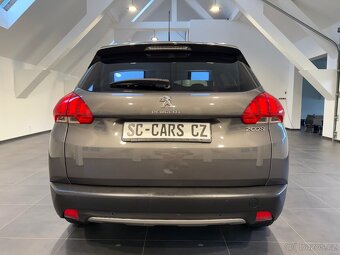 Peugeot 2008 1.2 PureTech 60 kW Allure nová STK a servis - 5