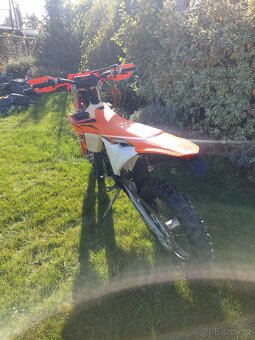 KTM EXC-F 350 - 5