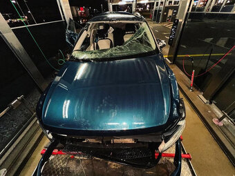 Náhradní díly VW Tiguan 5N 2 gen. r.v. 2021 DTSB TUK LP5J - 5