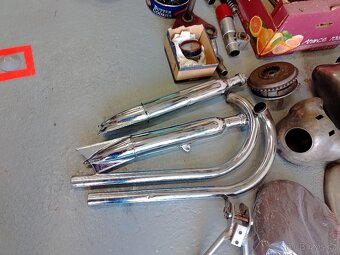 Jawa 250/11 Pérák - 5