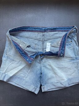 Džínové kraťasy - 5