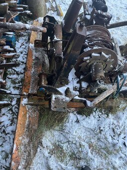 Naviják za traktor - 5