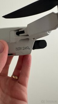 DJI MINI 2 s příslušenství - 5