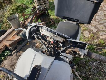 Piagio Liberty pošťák 125 - 5