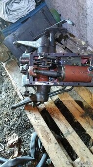 Portale - diferak - prevodovka zetor 774 - 5