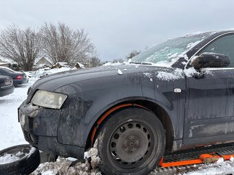 A4 B6 1.8T 142kw - 5