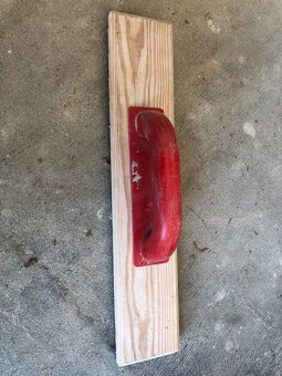 Nová pilka na YTONG / PORFIX - 5