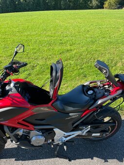 Honda nc700x A2 35kw - 5