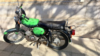 Prodám Simson S51 Elektronic - 5