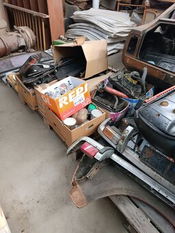 Prodám Fiat 128 Sport coupé - 5