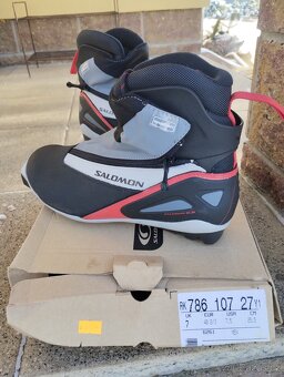 Prodám běžky a boty. - 5