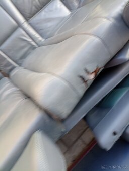 Interiér Škoda Felicia L&K - 5