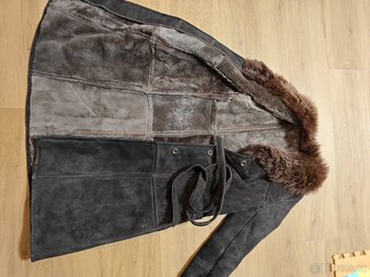 Velurové kabáty - 5