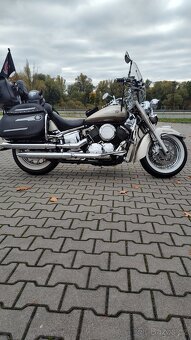 Yamaha Dragstar 1100 - 5
