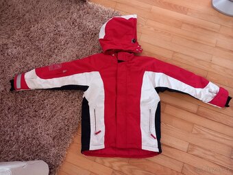 dětské zimní bundy /152-170/ - 5