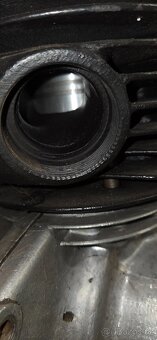 Jawa panelka 250 motor - 5