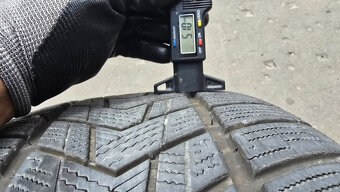 Zimní pneumatika 245/35/20 Tracmax - 5