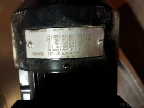 Siemens s prevodovkou Nord - 5