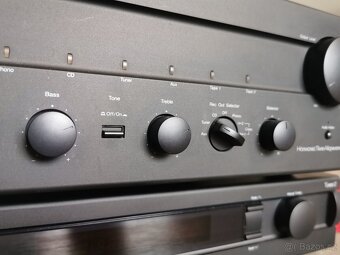 Nakamichi zesilovač 2. TOP STAV - 5