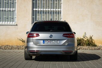 Volkswagen Passat Variant 2.0 BiTDI Highline 4Motion DSG - 5