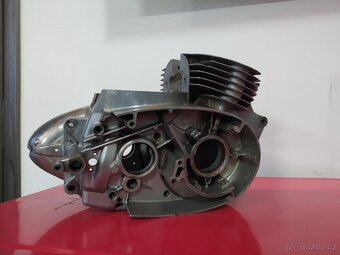 Kartery Jawa 250 kývačka - 5