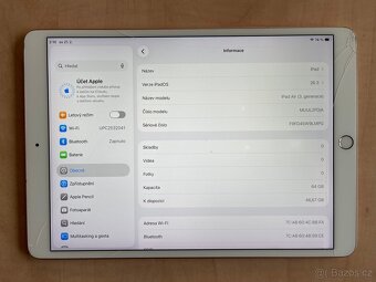 Apple iPad Air 3 Generace (A2152)  64Gb - 5