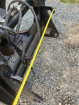 Drapák / kleště na dřevo / kulatinu - 5