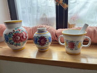 Krásná sada hrnečků - 5