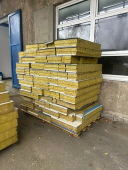 ZDARMA odzezky mineralni vata 12-15cm - 5