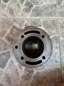 Válec THZ + hlava - 5