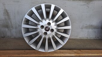 Alu kola , 4x100 r 17 - 5