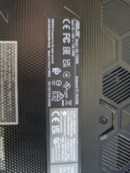 ASUS TUF f15 / Výměna za Macbokk - 5