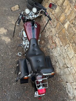 Yamaha Virago 750 rok 1998 - 5