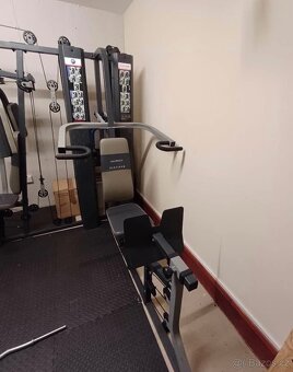 Prodám posilovací věž - 5