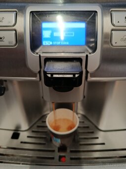 Automatický kávovar saeco - 5