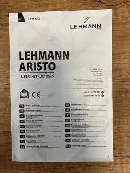 KUCHYŇSKÝ ROBOT - 5