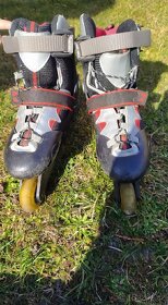 Prodám brusle a helmu - 5