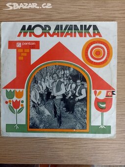 LP desky různé - 5