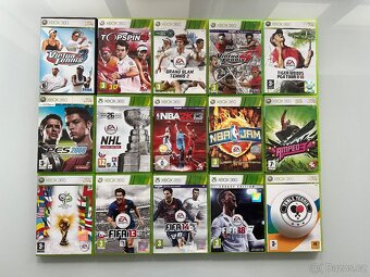 Hry XBOX 360 - 5