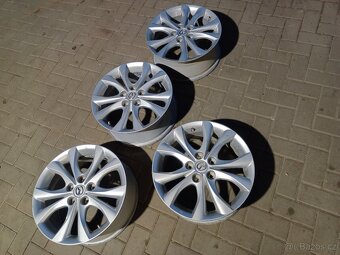 5x 114.3 Mazda R17 - 5