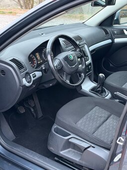 Škoda Octavia || FC - 5