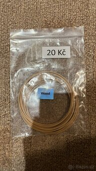 Náplně do 3D Sima – 5 metrů – možno zaslat - 5