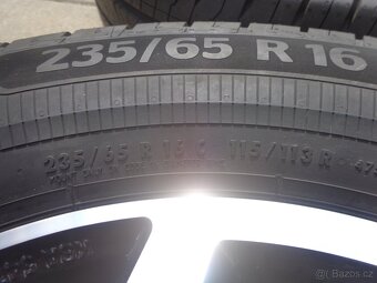 Ford Transit Karavan / Transit letna sada kol - 5