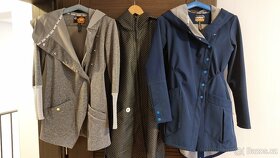 PRODÁNO ATOMRAT kabát bunda softshel jarní podzimní - 5