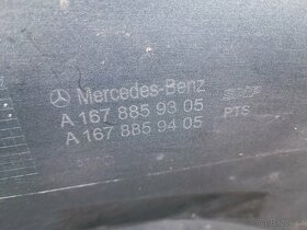 Mercedes Benz GLS X - 5