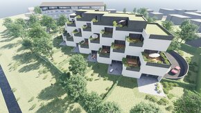 Developerský projekt bytového domu se stavební povolením - 5