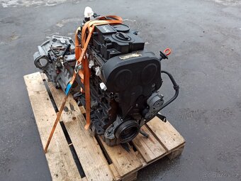 MOTOR VW / ŠKODA 2.0TDi 125KW - typ BMN - ZÁRUKA, DOKLAD,DPH - 5