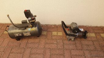 Kompresor olejový Einhell ND - 5