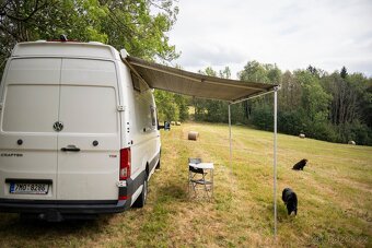 Volkswagen Crafter XXL 2018 obytný profi vestavba expediční - 5