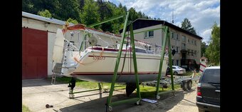 Plachetnice SOLINA 27 - 5